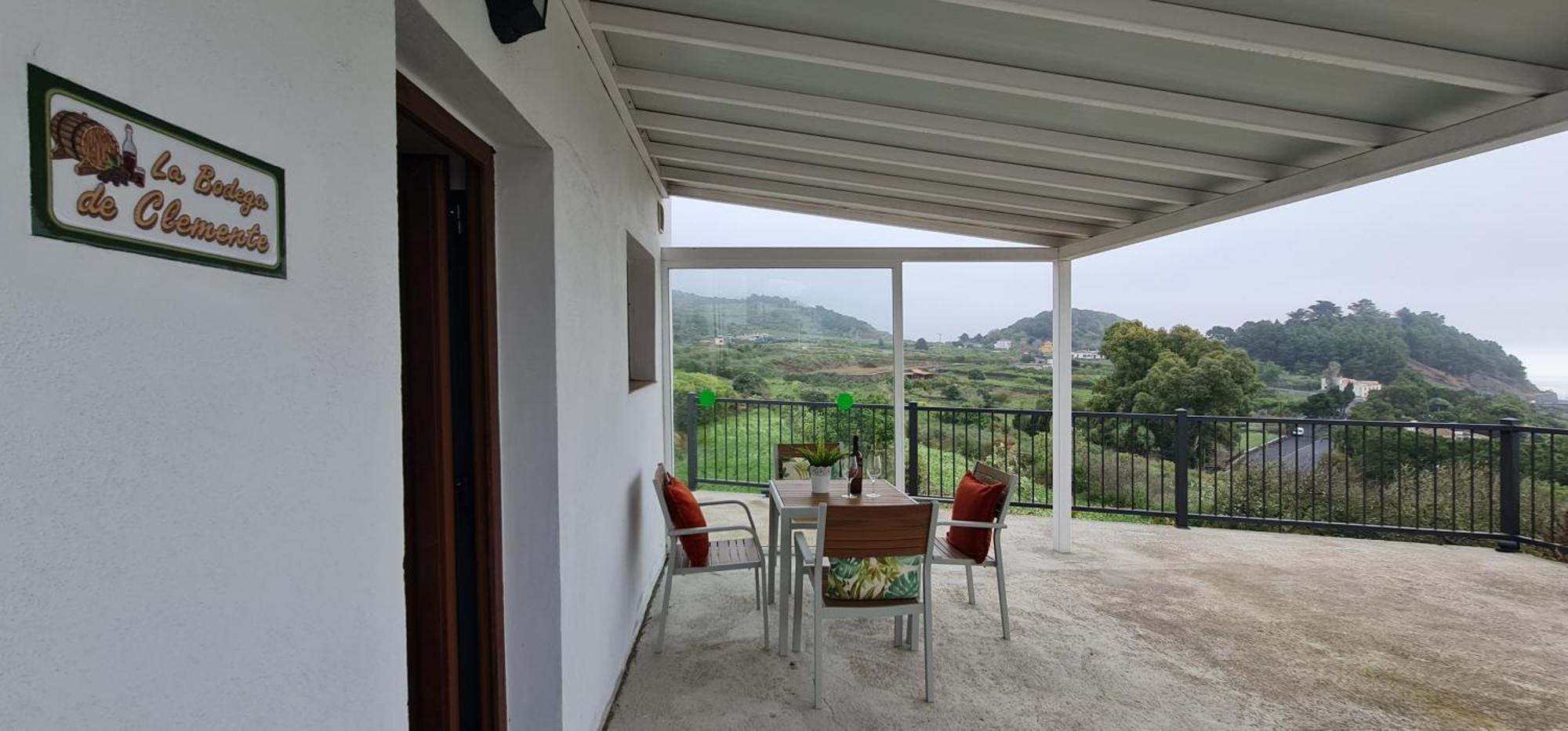 Vivienda Vacacional Finca Monterrey Mazo מראה חיצוני תמונה