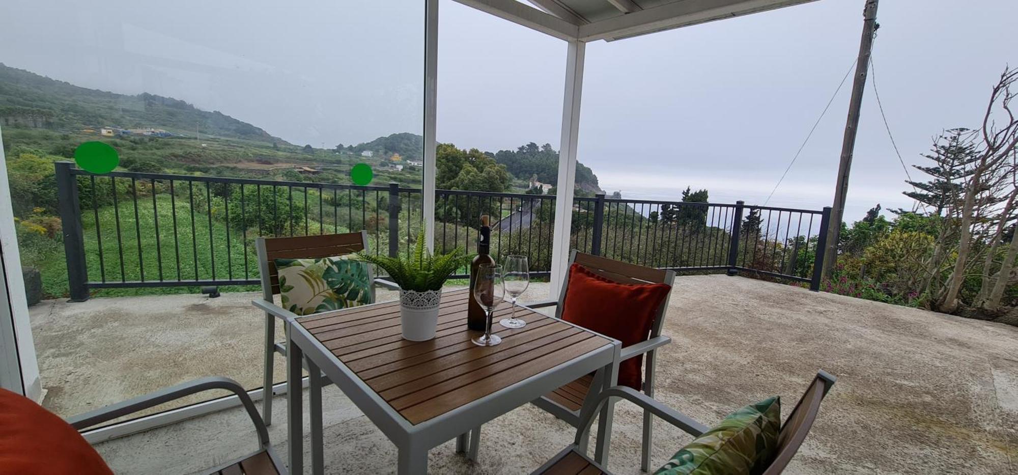 Vivienda Vacacional Finca Monterrey Mazo מראה חיצוני תמונה