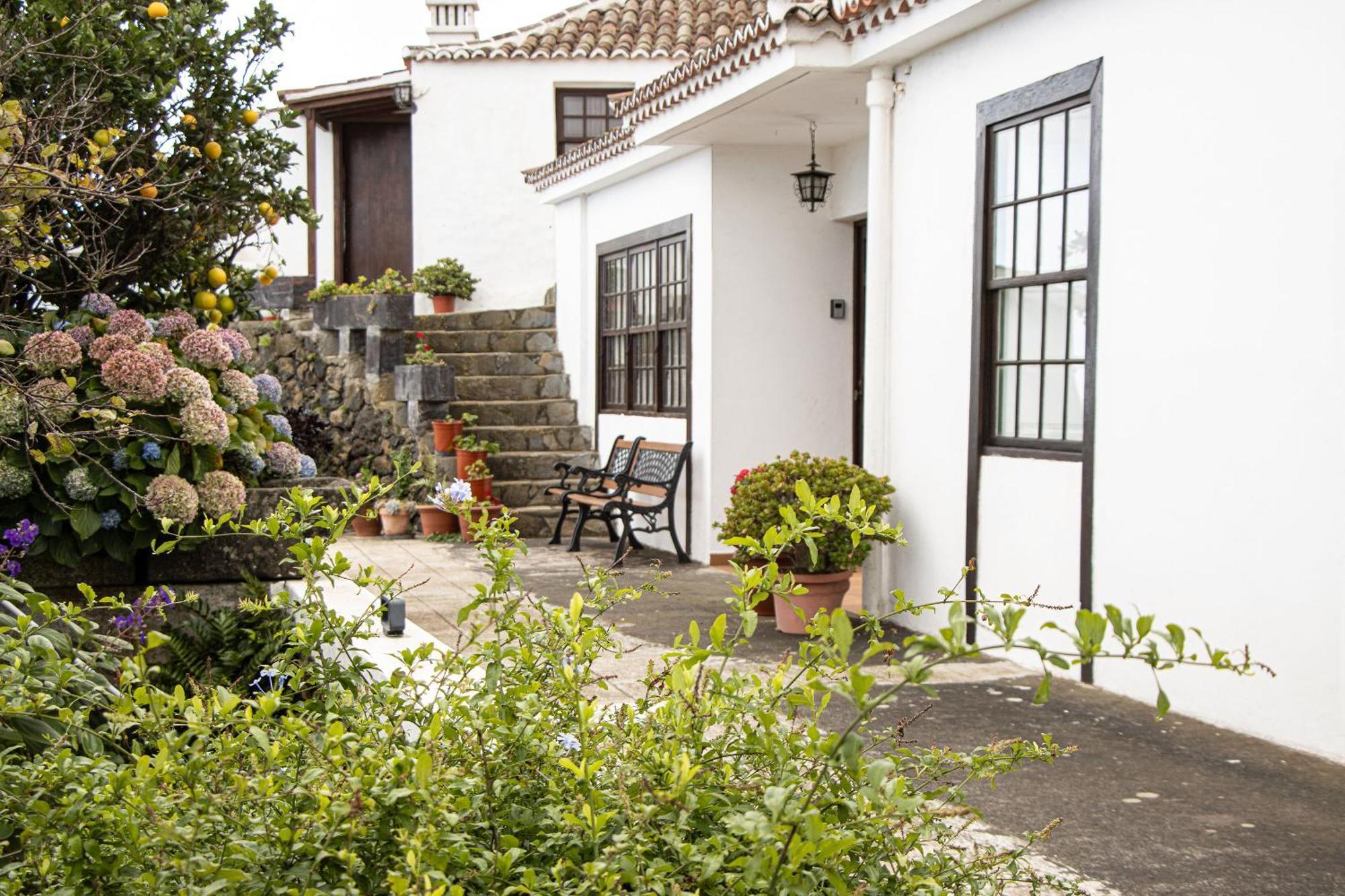 Vivienda Vacacional Finca Monterrey Mazo מראה חיצוני תמונה