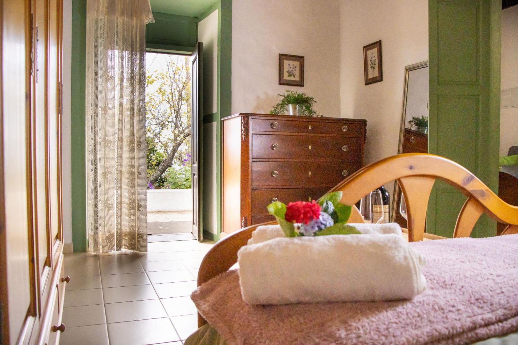 Vivienda Vacacional Finca Monterrey Mazo מראה חיצוני תמונה