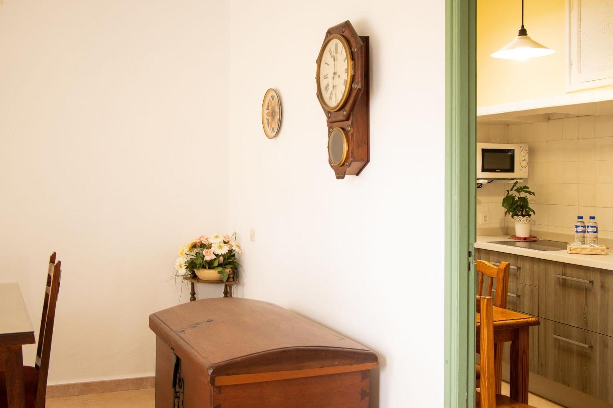 Vivienda Vacacional Finca Monterrey Mazo מראה חיצוני תמונה
