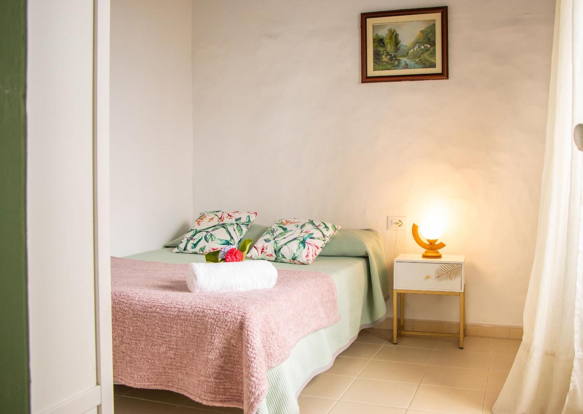 Vivienda Vacacional Finca Monterrey Mazo מראה חיצוני תמונה