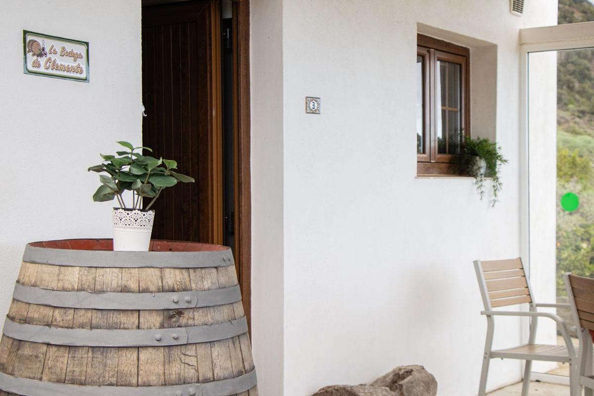 Vivienda Vacacional Finca Monterrey Mazo מראה חיצוני תמונה