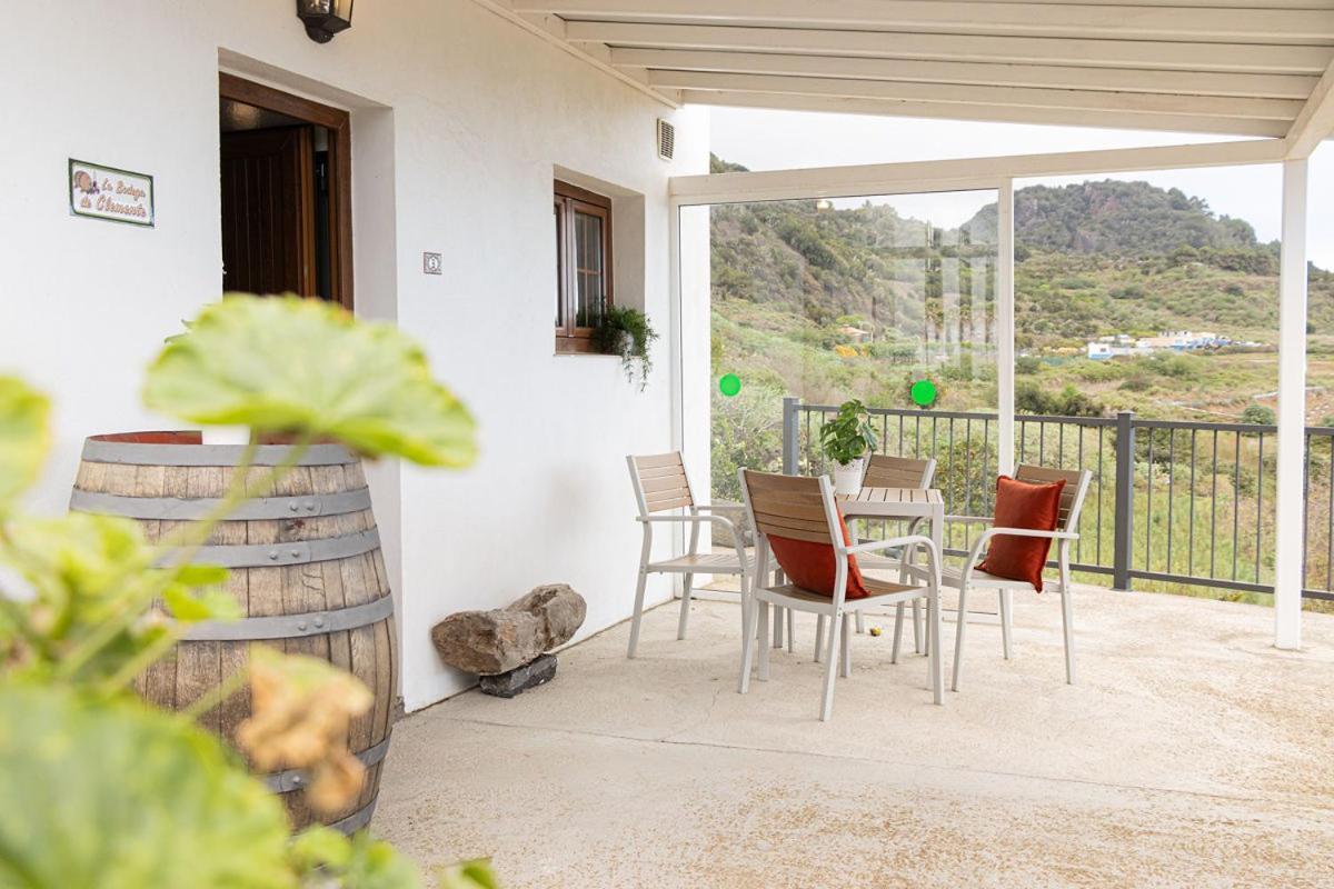 Vivienda Vacacional Finca Monterrey Mazo מראה חיצוני תמונה