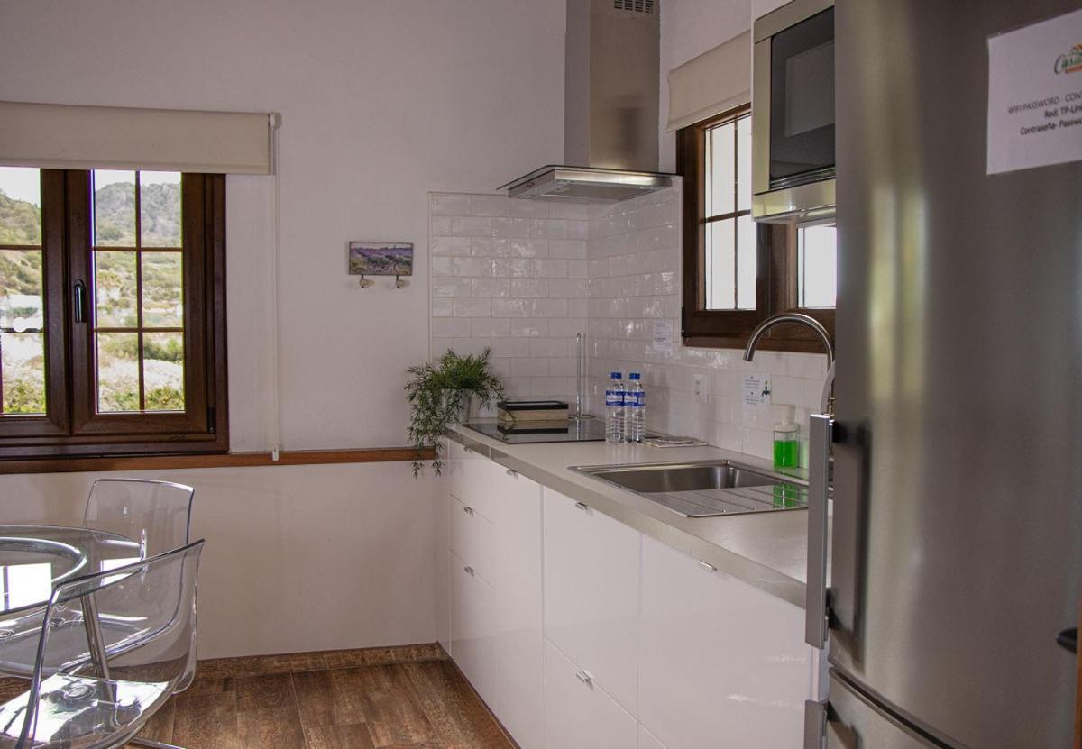 Vivienda Vacacional Finca Monterrey Mazo מראה חיצוני תמונה